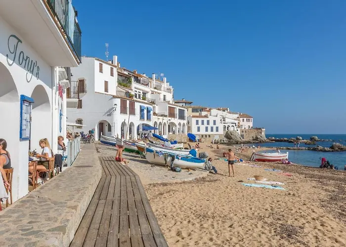 Cb E-3 - Calella De Palafrugell