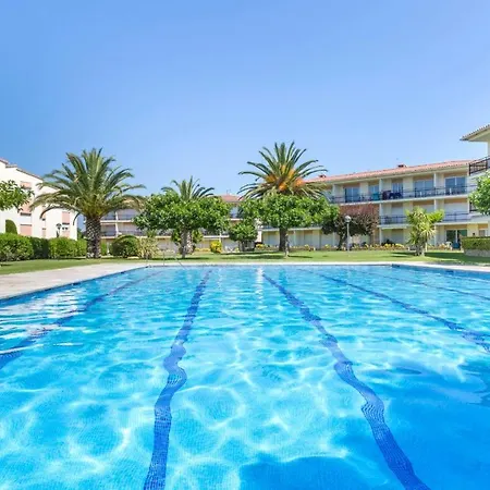 Cb E-3 - Lägenhet Calella De Palafrugell