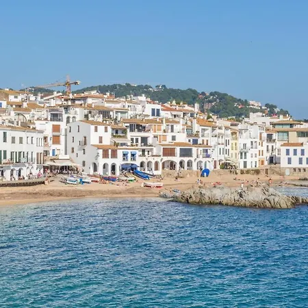 Cb E-3 - Apartment Calella De Palafrugell