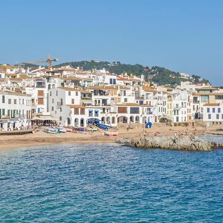 Cb E-3 - Daire Calella De Palafrugell