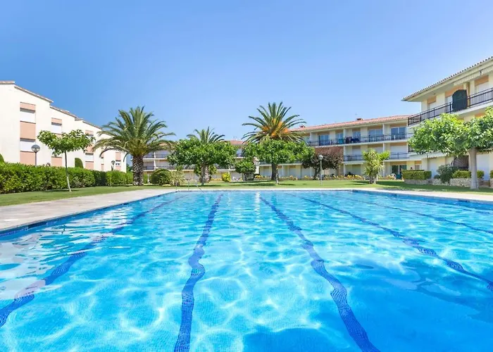 Cb E-3 - Apartman Calella de Palafrugell