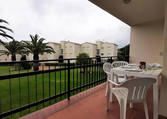 Cb E-3 - Apartman Calella de Palafrugell