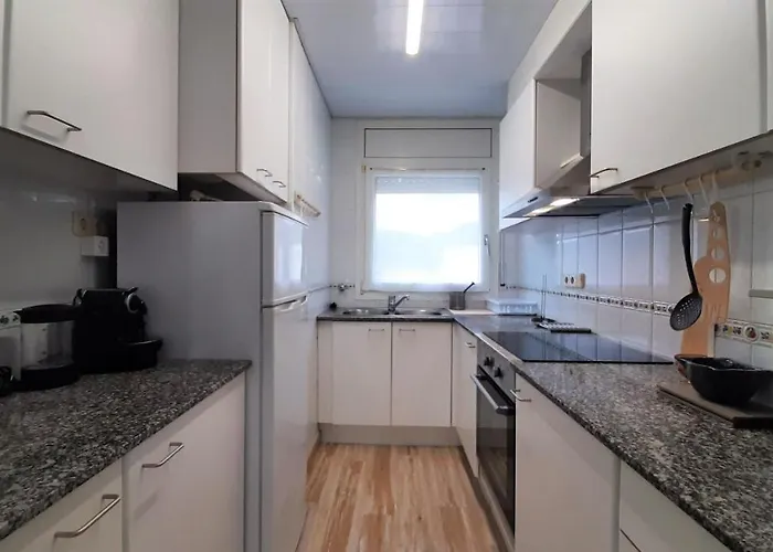 Cb E-3 - Apartman Calella de Palafrugell