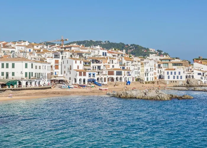 Cb E-3 - Apartman Calella de Palafrugell